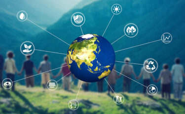 環境問題への<ruby><rb>世界的</rb><rp>(</rp><rt>せかいてき</rt><rp>)</rp></ruby>な取り組み