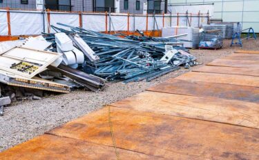 建設資材のリサイクルについて