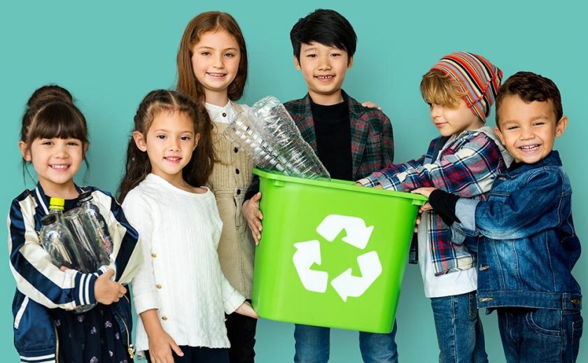 生まれ変わるとなにになる？プラスチックのリサイクルを学ぼう！