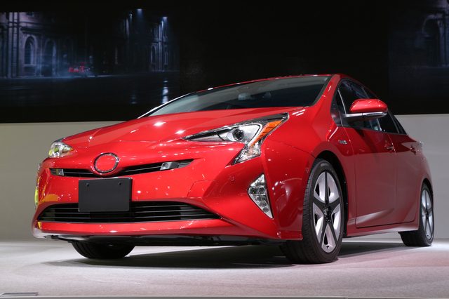 プラスチックと自動車(じどうしゃ)